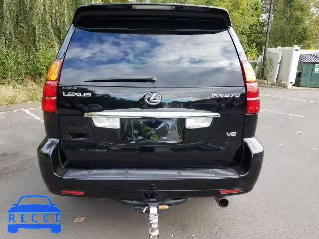 2007 LEXUS GX JTJBT20X170128666 image 5