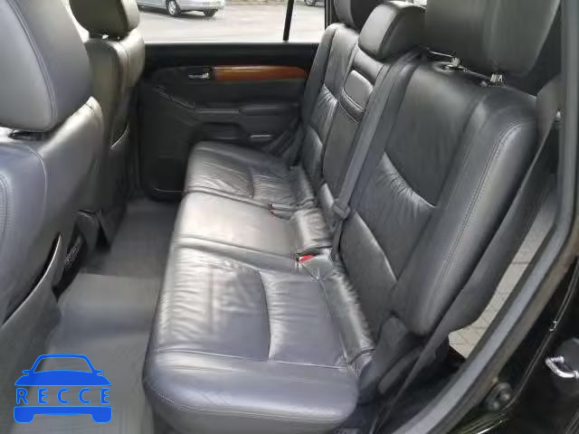 2007 LEXUS GX JTJBT20X170128666 зображення 8