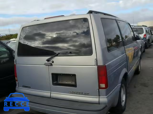 2000 CHEVROLET ASTRO 1GNDM19W3YB215317 image 3