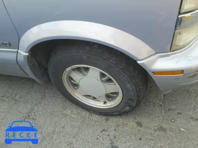 2000 CHEVROLET ASTRO 1GNDM19W3YB215317 image 8