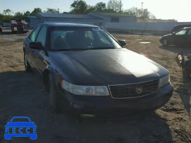 2002 CADILLAC SEVILLE 1G6KY54972U185427 зображення 0