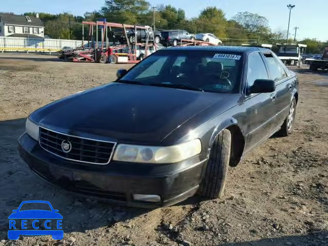 2002 CADILLAC SEVILLE 1G6KY54972U185427 Bild 1