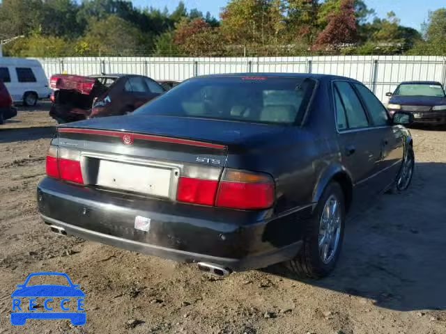 2002 CADILLAC SEVILLE 1G6KY54972U185427 image 3