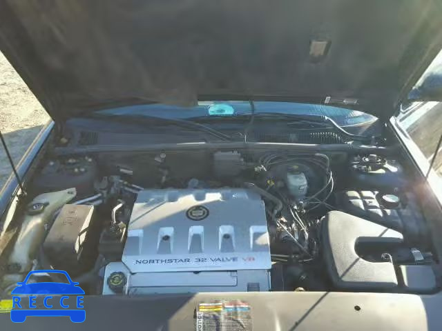 2002 CADILLAC SEVILLE 1G6KY54972U185427 image 6