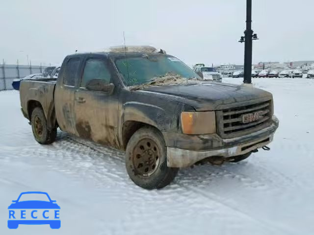 2009 GMC SIERRA 1GTEK19C79Z182081 image 0