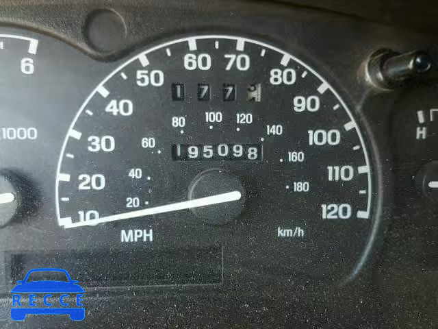 2000 MAZDA B2500 4F4YR16CXYTM05753 зображення 7