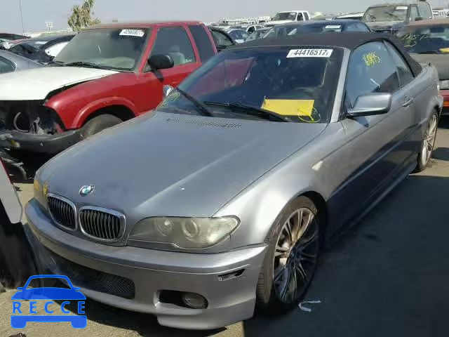 2004 BMW 330 WBABW53464PJ95664 image 1