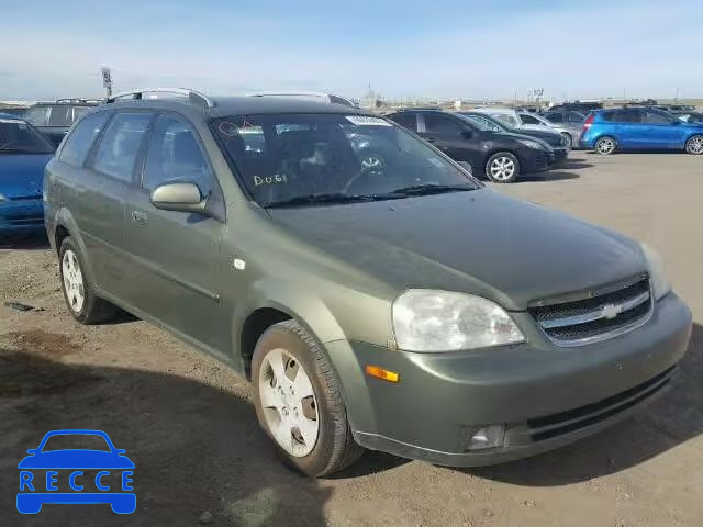 2005 CHEVROLET OPTRA KL1JK89Z85K093156 зображення 0