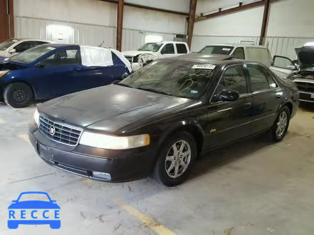 1999 CADILLAC SEVILLE 1G6KY549XXU918223 Bild 1