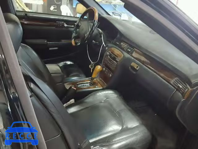 1999 CADILLAC SEVILLE 1G6KY549XXU918223 зображення 4