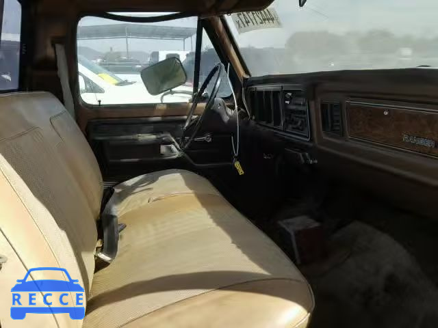 1978 FORD F100 F10HRDG8312 image 4