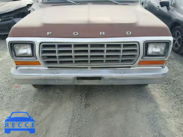 1978 FORD F100 F10HRDG8312 Bild 6