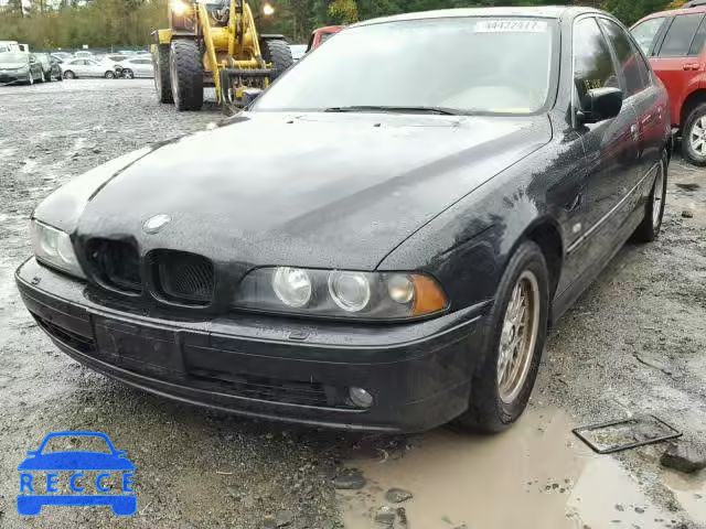 2001 BMW 525 WBADT43481GX27164 Bild 1