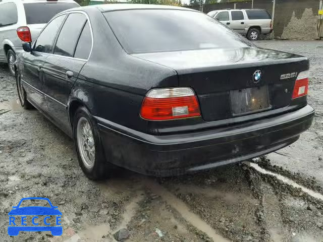 2001 BMW 525 WBADT43481GX27164 Bild 2