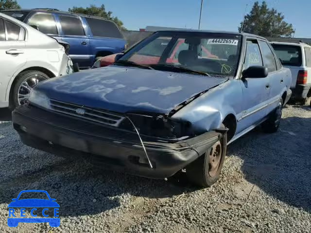 1990 GEO PRIZM 1Y1SK5462LZ133465 зображення 1