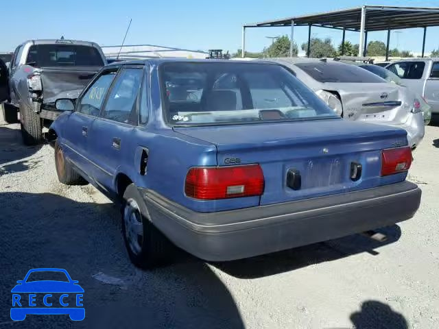 1990 GEO PRIZM 1Y1SK5462LZ133465 Bild 2