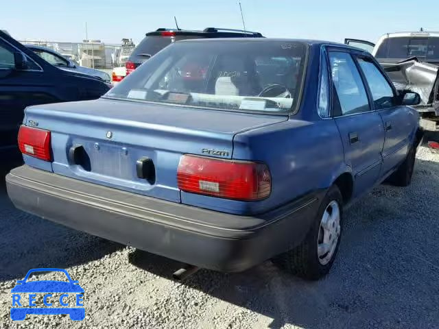 1990 GEO PRIZM 1Y1SK5462LZ133465 Bild 3