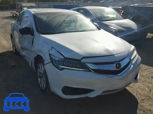 2017 ACURA ILX 19UDE2F70HA006505 зображення 0