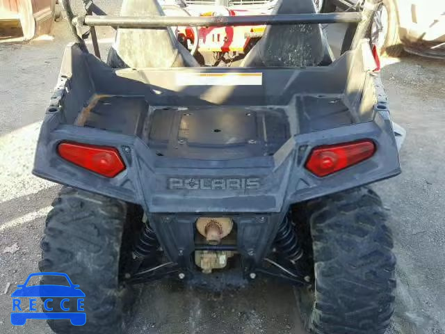 2009 POLARIS RANGER 4XAVH76A09D657532 зображення 5