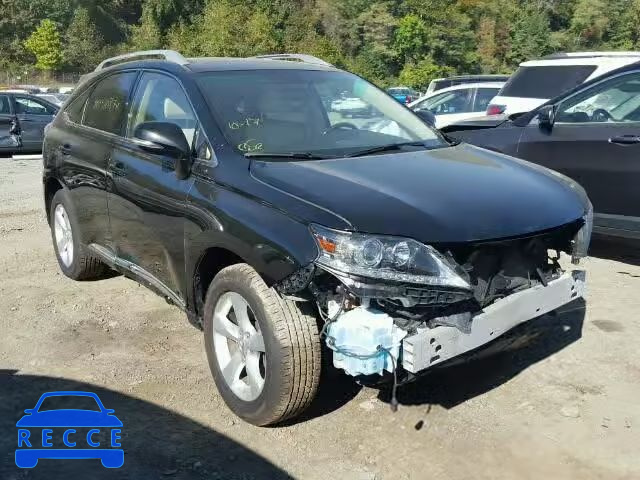 2014 LEXUS RX JTJBK1BA2E2038949 image 0