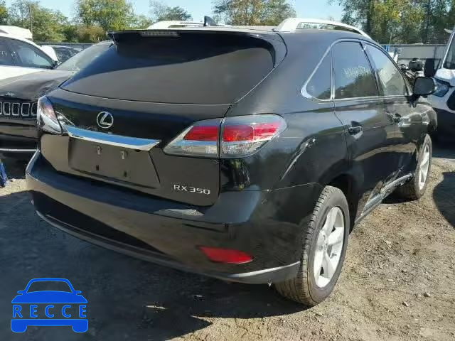 2014 LEXUS RX JTJBK1BA2E2038949 image 3