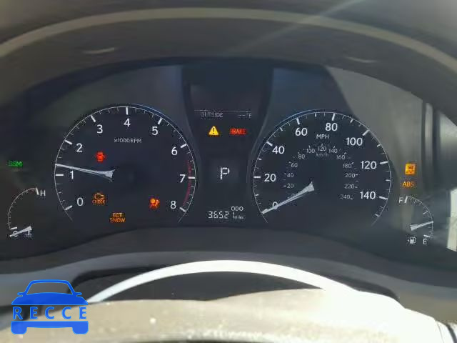 2014 LEXUS RX JTJBK1BA2E2038949 image 7