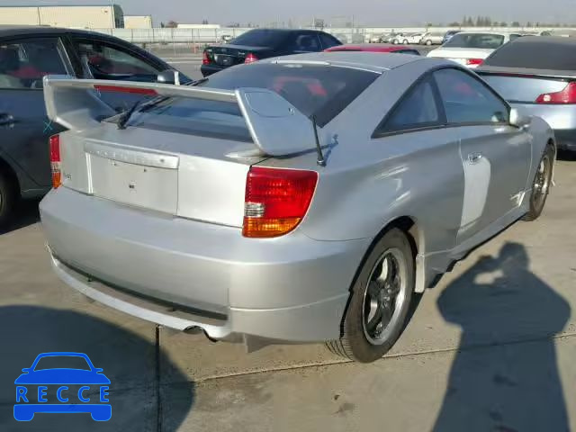 2002 TOYOTA CELICA JTDDR32T420113338 зображення 3