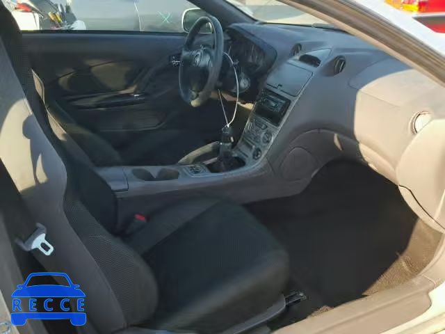 2002 TOYOTA CELICA JTDDR32T420113338 image 4