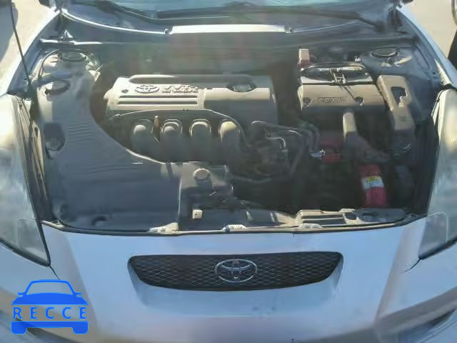 2002 TOYOTA CELICA JTDDR32T420113338 image 6