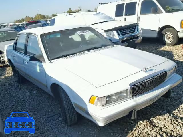 1994 BUICK CENTURY 1G4AG55M4R6412324 Bild 0