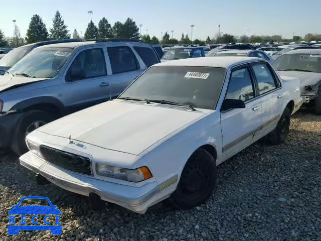 1994 BUICK CENTURY 1G4AG55M4R6412324 Bild 8