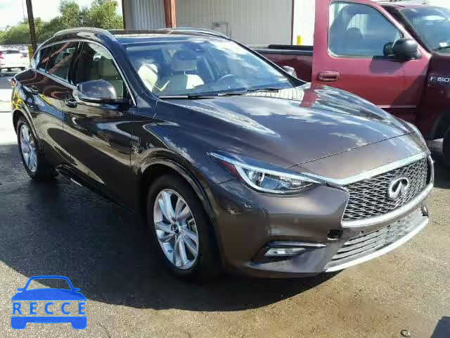 2017 INFINITI QX30 SJKCH5CP5HA026253 image 0