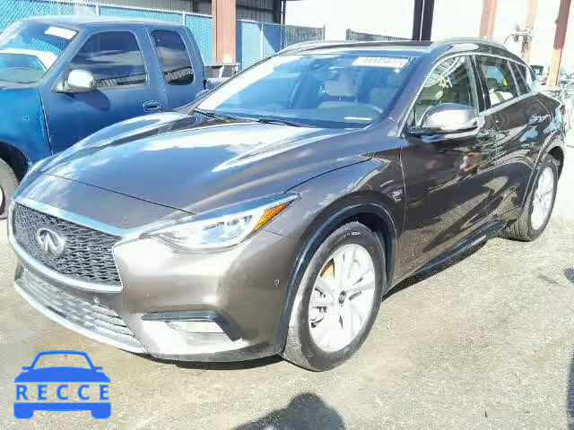 2017 INFINITI QX30 SJKCH5CP5HA026253 image 1