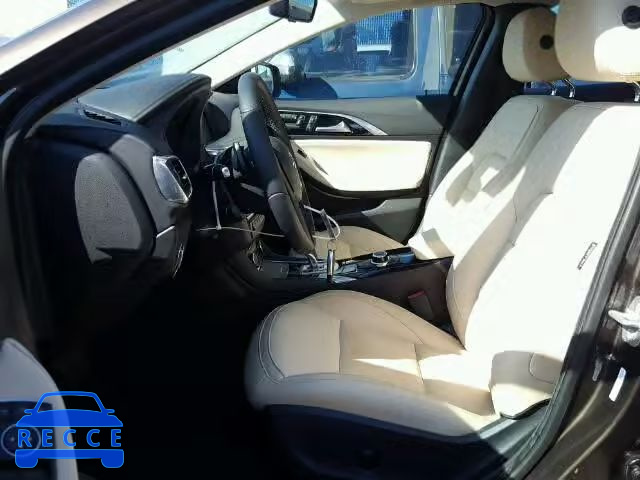 2017 INFINITI QX30 SJKCH5CP5HA026253 image 4