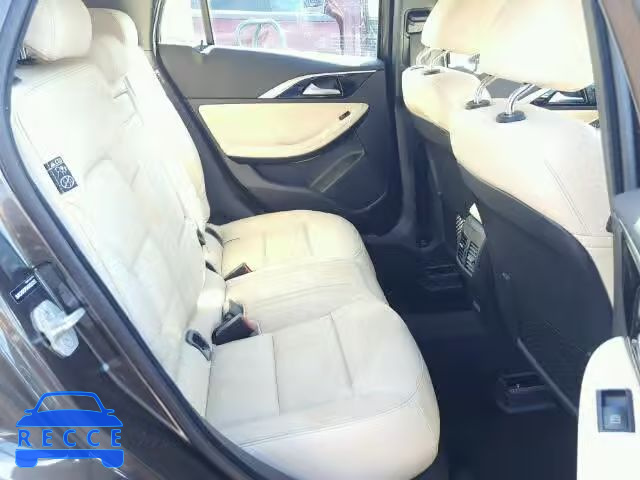 2017 INFINITI QX30 SJKCH5CP5HA026253 image 5
