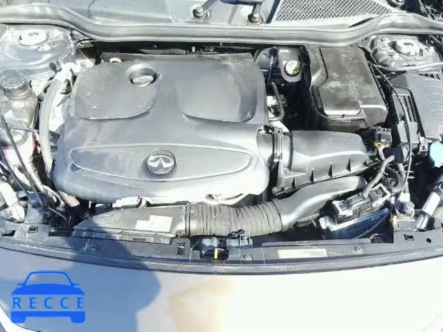 2017 INFINITI QX30 SJKCH5CP5HA026253 image 6