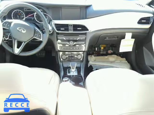2017 INFINITI QX30 SJKCH5CP5HA026253 image 8