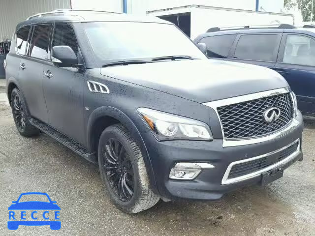 2017 INFINITI QX80 JN8AZ2NF2H9640502 image 0