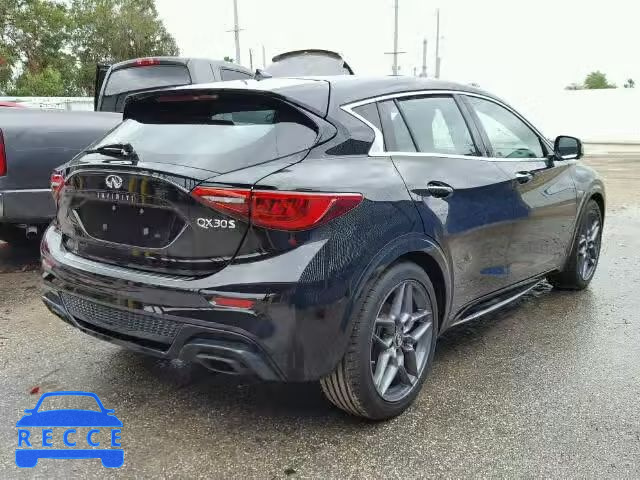 2018 INFINITI QX30 SJKCH5CP2JA040472 image 3