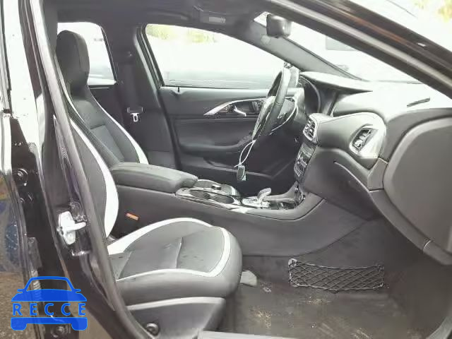 2018 INFINITI QX30 SJKCH5CP2JA040472 image 4