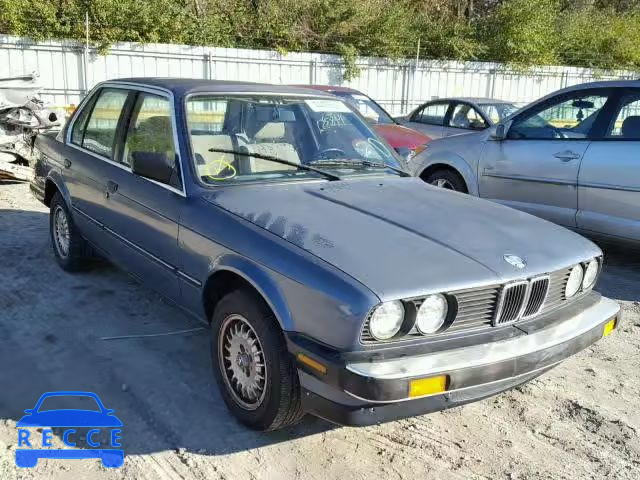 1986 BMW 325 WBAAE6402G0993124 image 0