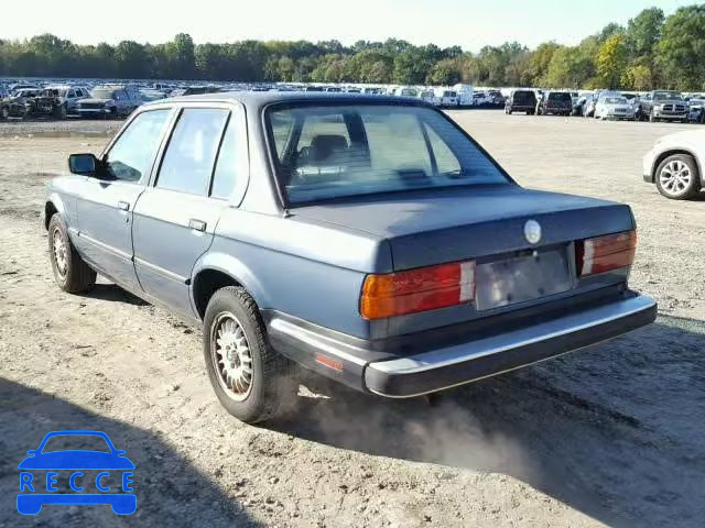 1986 BMW 325 WBAAE6402G0993124 image 2