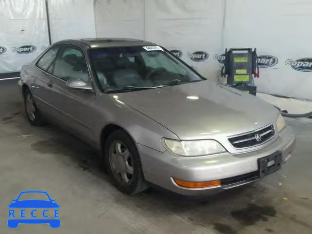 1997 ACURA 2.2CL 19UYA1252VL014973 Bild 0