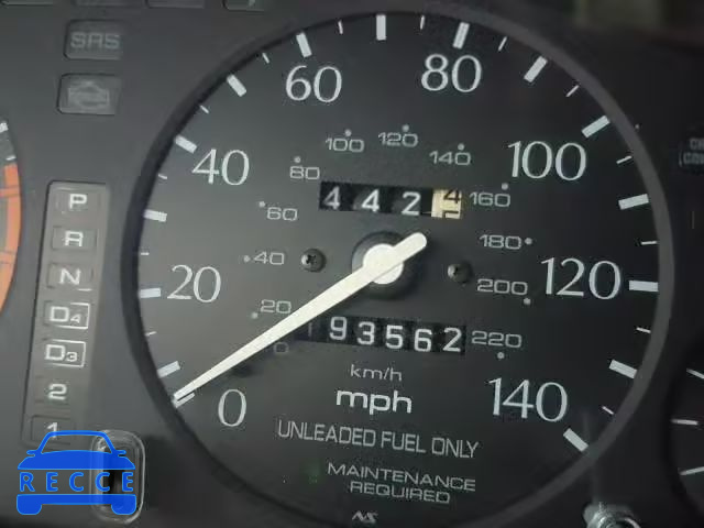 1997 ACURA 2.2CL 19UYA1252VL014973 image 7