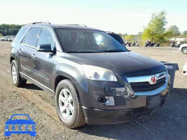 2007 SATURN OUTLOOK 5GZEV23737J144947 зображення 0