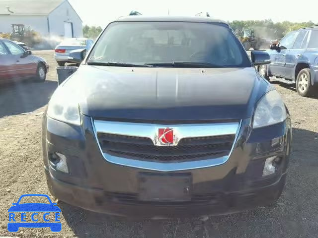 2007 SATURN OUTLOOK 5GZEV23737J144947 зображення 9