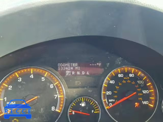 2007 SATURN OUTLOOK 5GZEV23737J144947 зображення 7