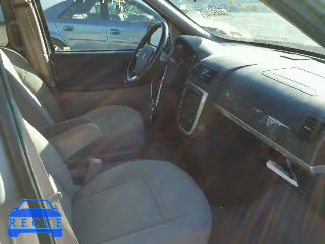 2006 PONTIAC MONTANA 1GMDV33L86D225015 image 4