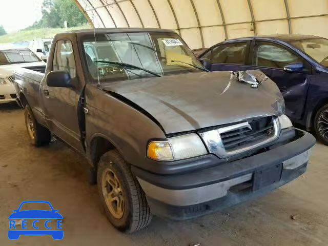 2000 MAZDA B2500 4F4YR12C1YTM23600 image 0