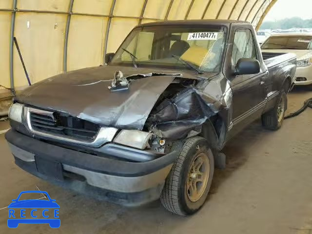 2000 MAZDA B2500 4F4YR12C1YTM23600 image 1